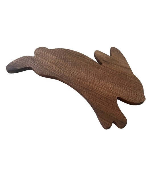 Bunny Cutting Board