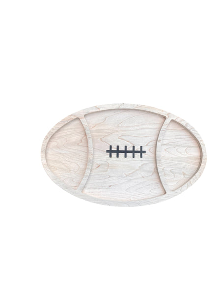 Football Charcuterie Board
