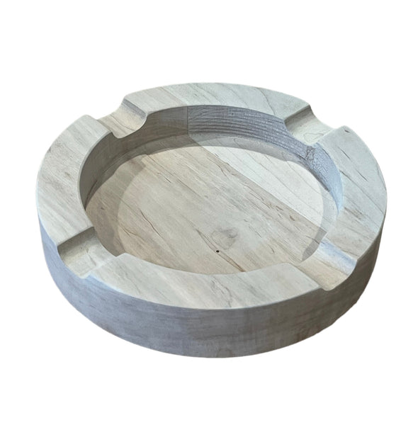 8” Hardwood Ashtray