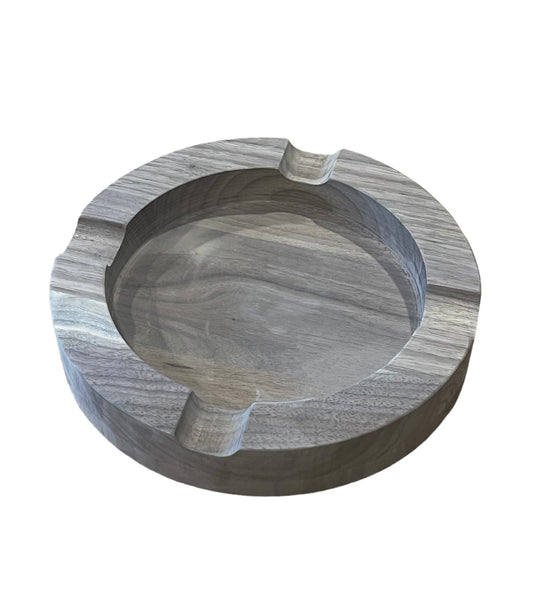 8” Hardwood Ashtray