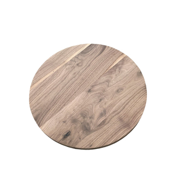 Hardwood Lazy Susan