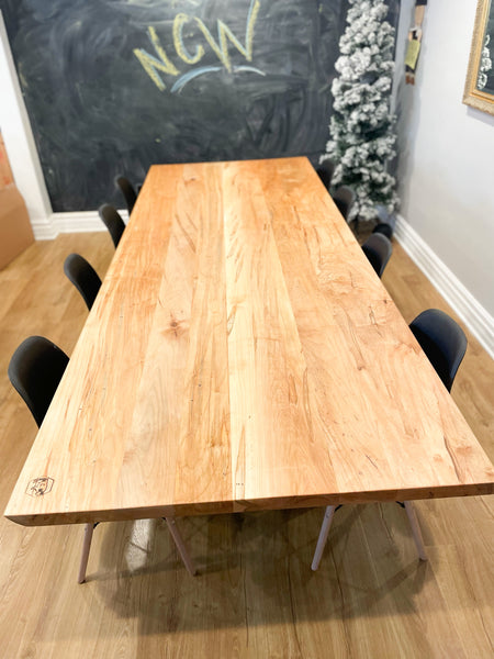 Ambrosia Maple Dining Table