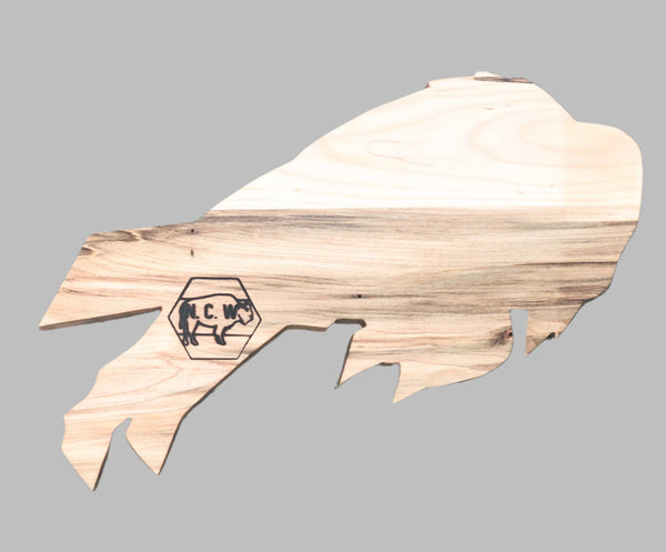 Buffalo Hardwood Cutting Board