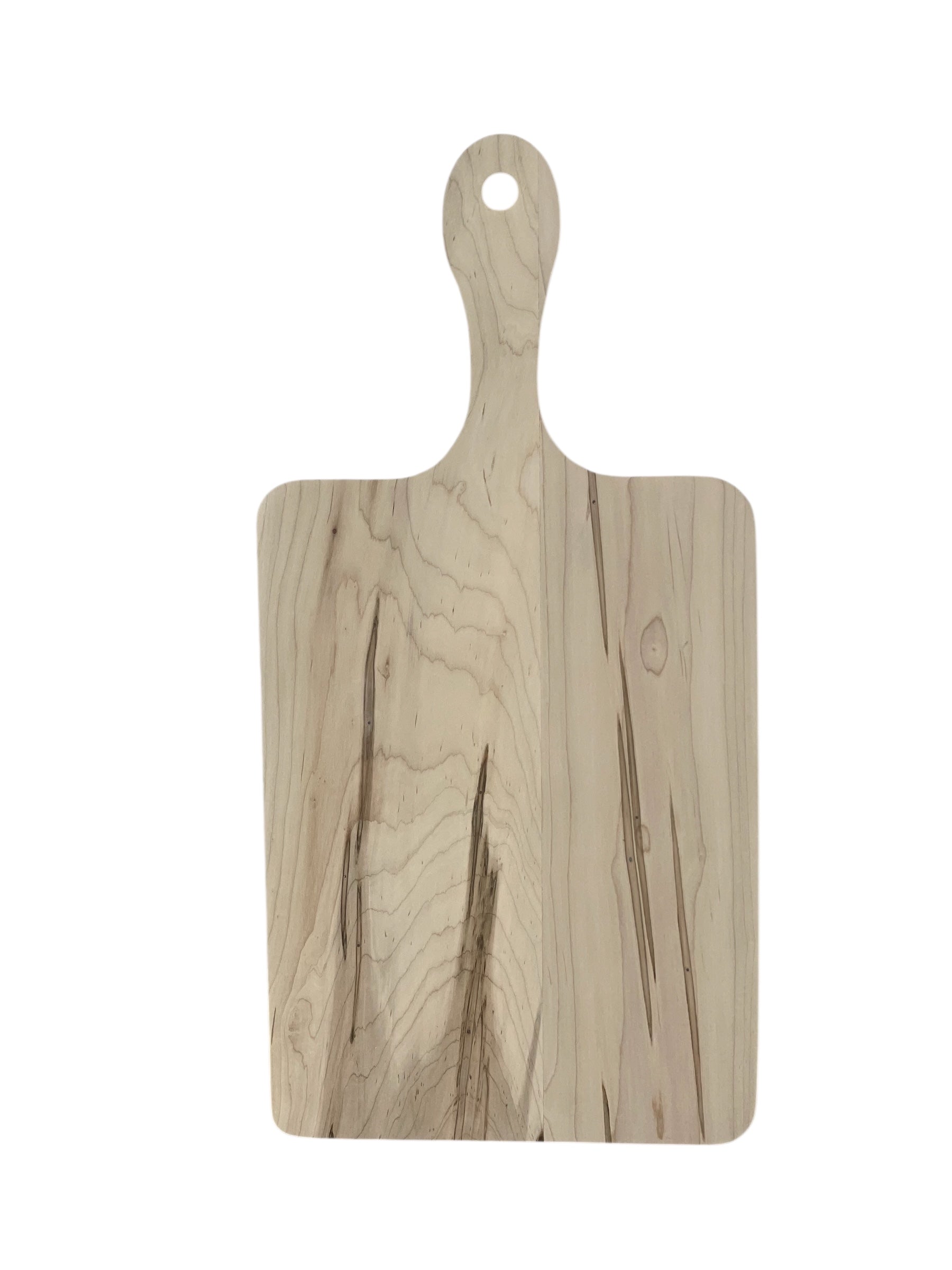 Paddle Cutting Boards