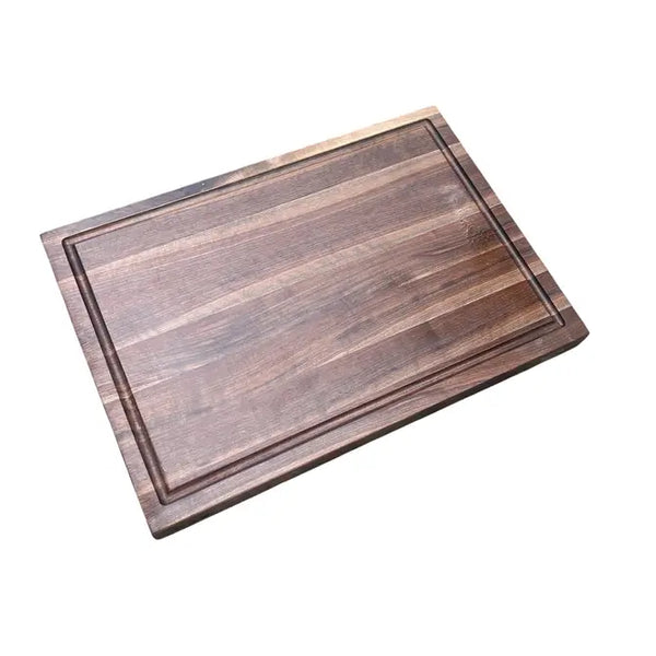 Rectangle Cutting Board with Juice Groove