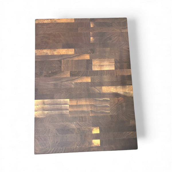 Black Walnut End Grain Cutting Board
