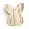 Bunny Cutting Board