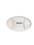 Football Charcuterie Board