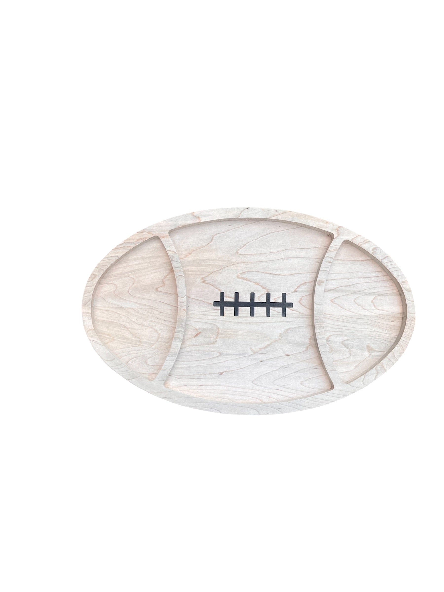 Football Charcuterie Board