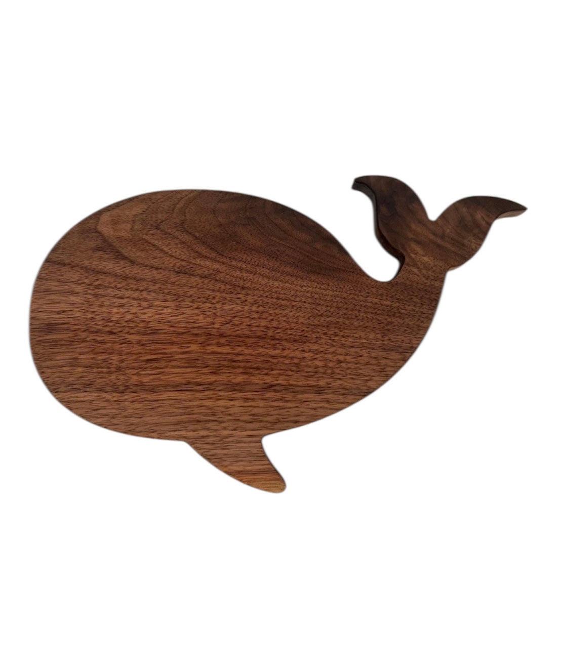 Whale Cutting Board