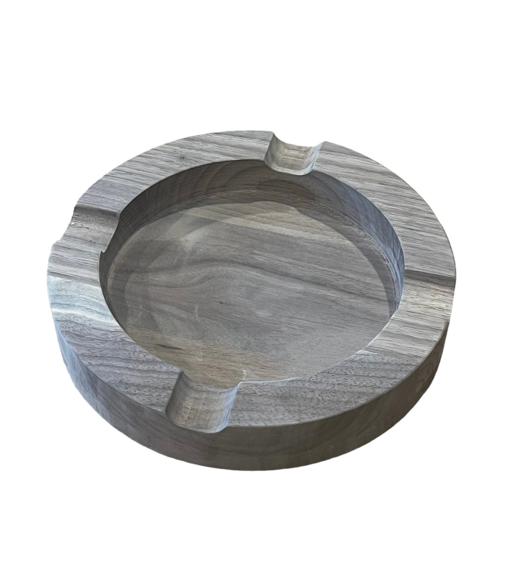 8” Hardwood Ashtray