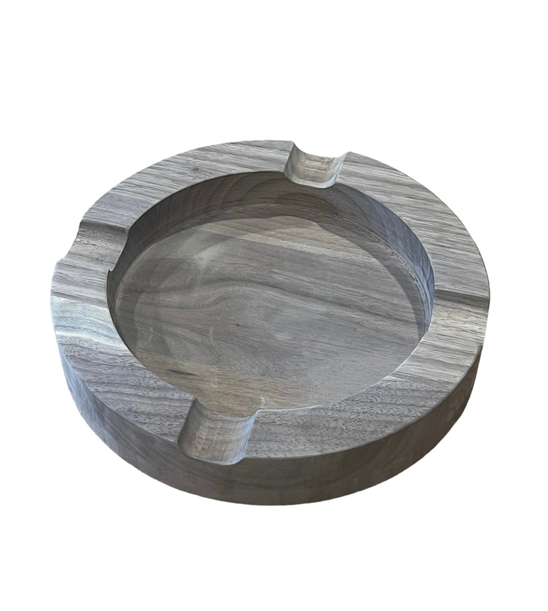8” Hardwood Ashtray