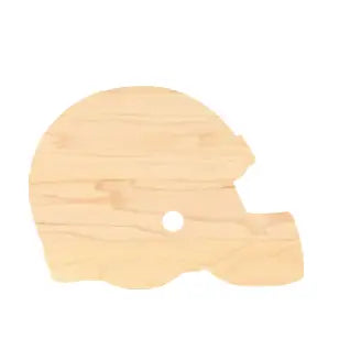 Helmet Shape Cutting Board
