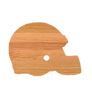 Helmet Shape Cutting Board