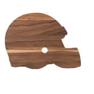Helmet Shape Cutting Board