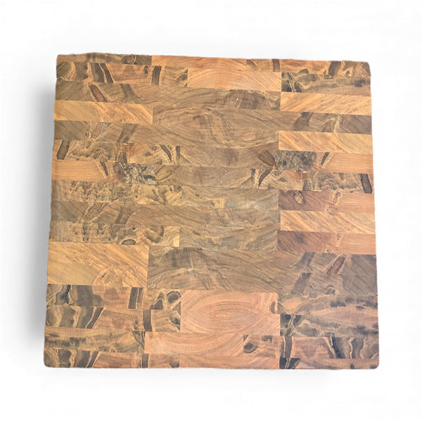 Ambrosia Maple End Grain Cutting Board