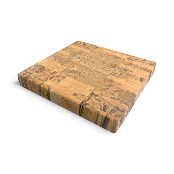 Ambrosia Maple End Grain Cutting Board