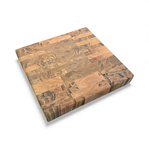 Ambrosia Maple End Grain Cutting Board