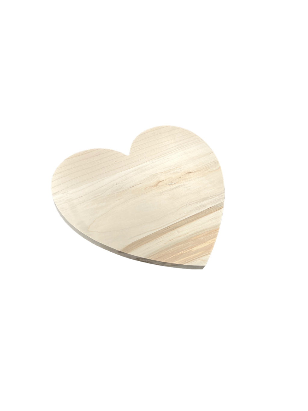 Heart Shape Cutting Board
