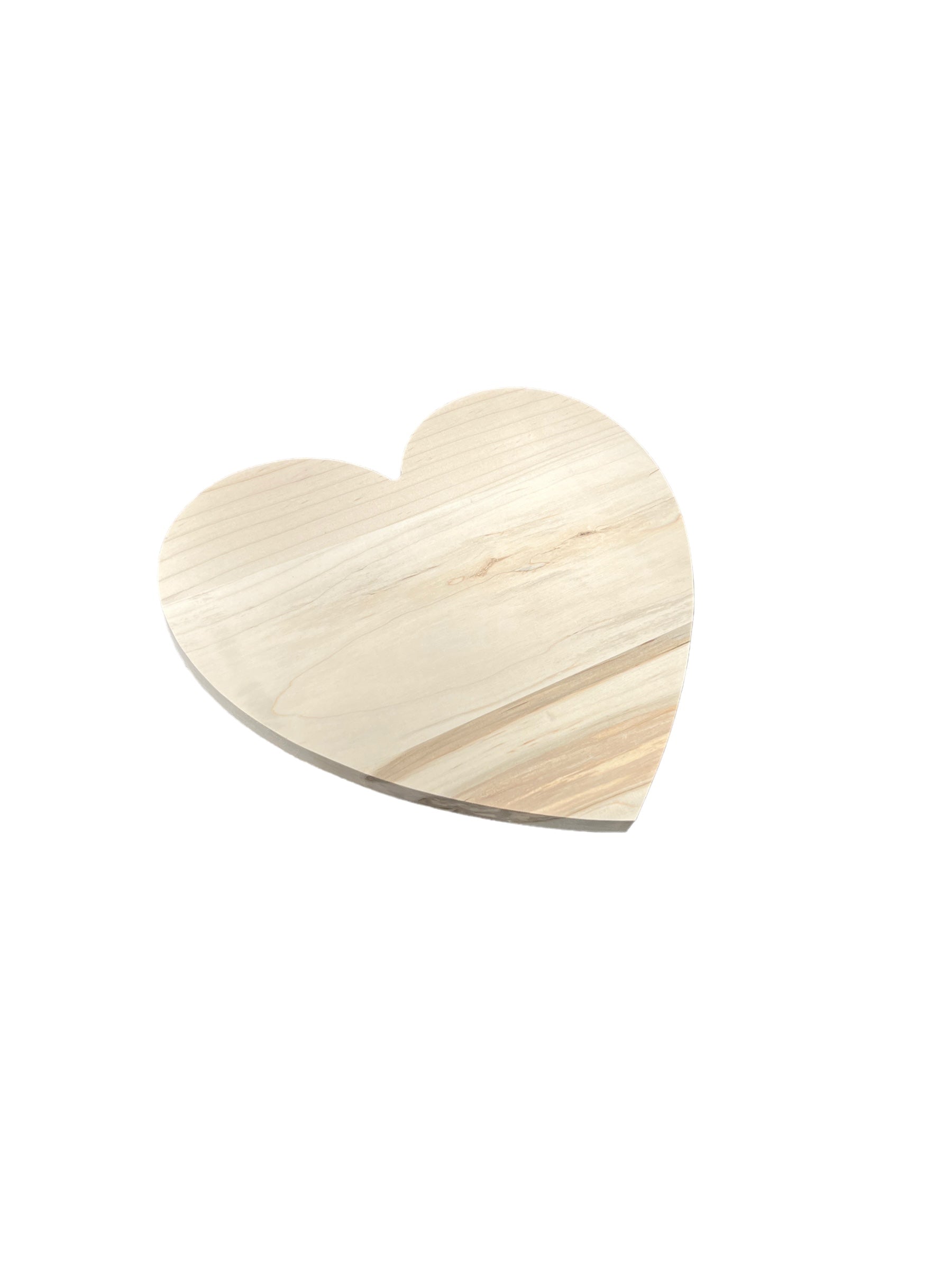 Heart Shape Cutting Board