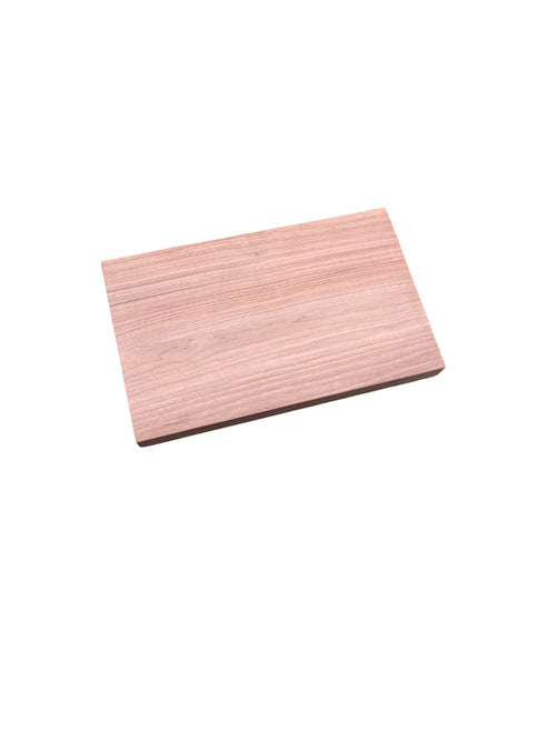 1.25" Thick Hardwood Rectangle Cutting Board
