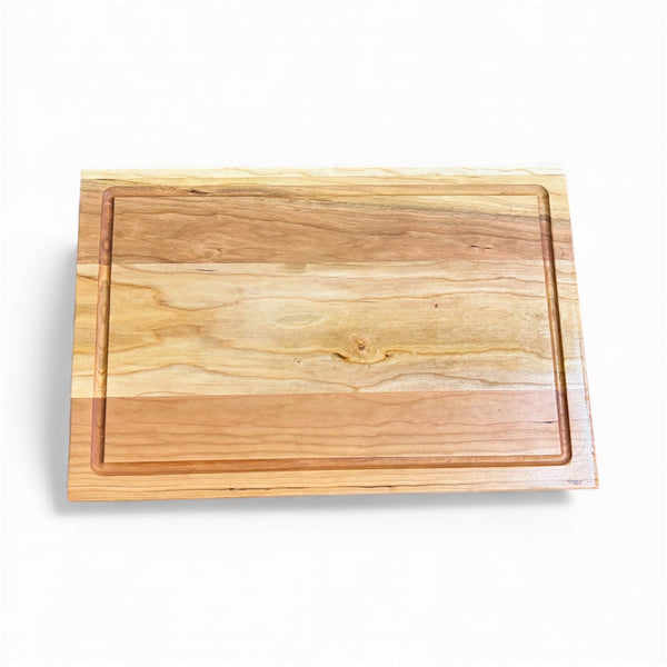 Rectangle Cutting Board with Juice Groove