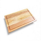 Rectangle Cutting Board with Juice Groove