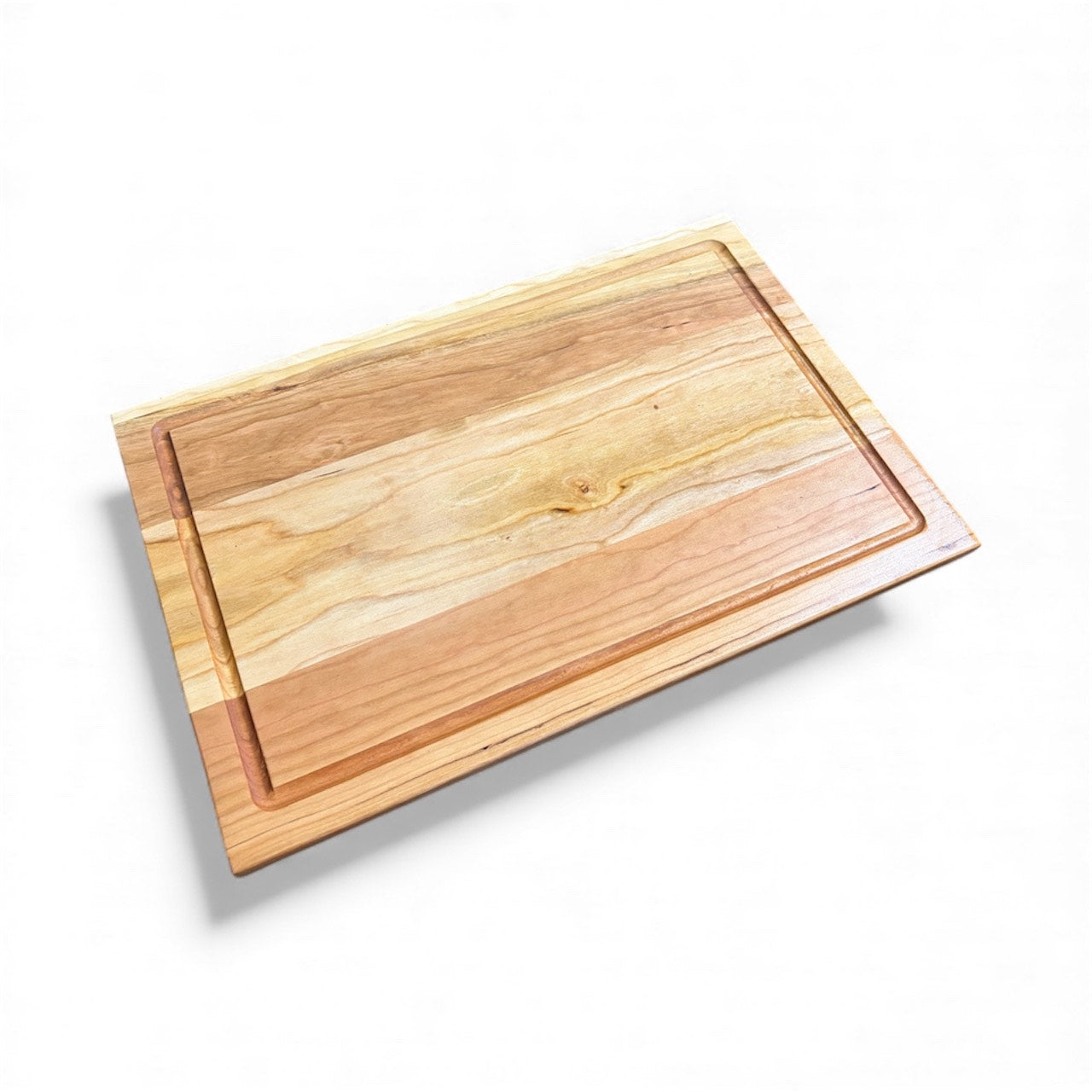 Rectangle Cutting Board with Juice Groove