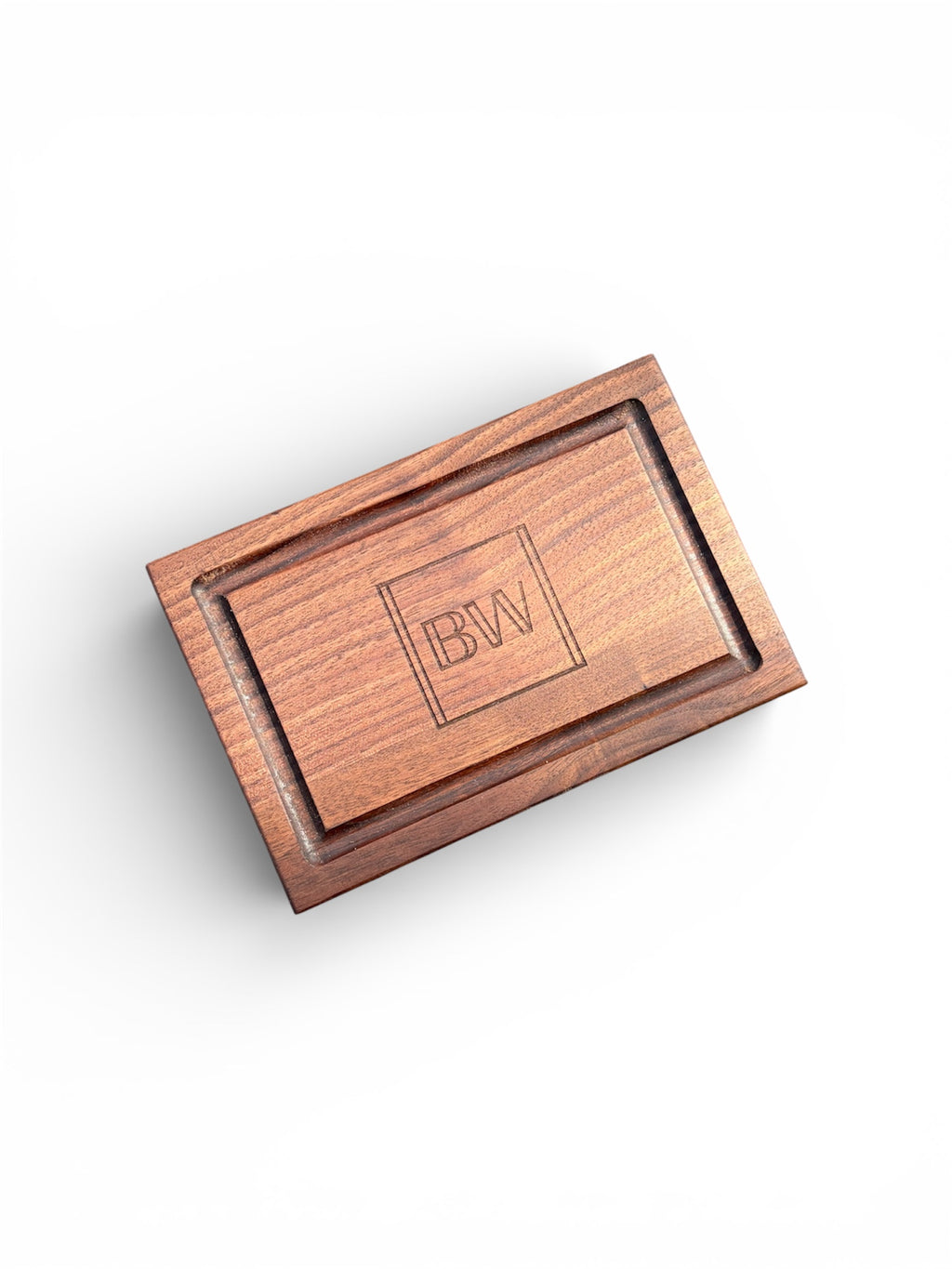 Rectangle Cutting Board with Juice Groove
