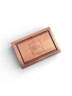 Rectangle Cutting Board with Juice Groove