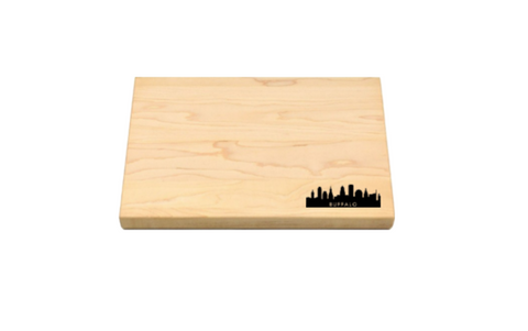 Black Friday Special- 8"x10" Buffalo Cutting Board