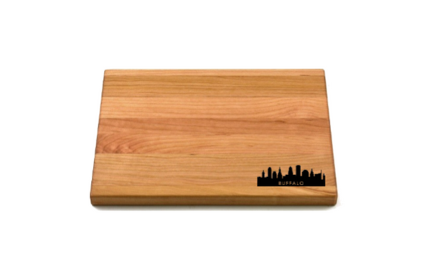 Black Friday Special- 8"x10" Buffalo Cutting Board