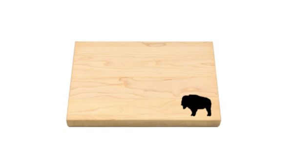 Black Friday Special- 8"x10" Buffalo Cutting Board