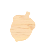 Acorn Shape Cutting Board- Fall Charcuterie Board