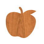 Apple Shape Cutting Board