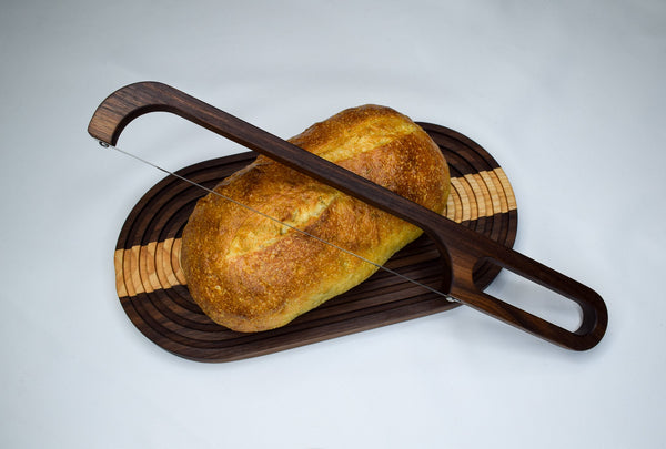 Bread Bow Knife