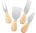 Set of 4 Charcuterie Knives