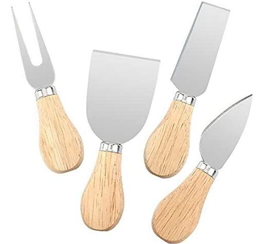 Set of 4 Charcuterie Knives