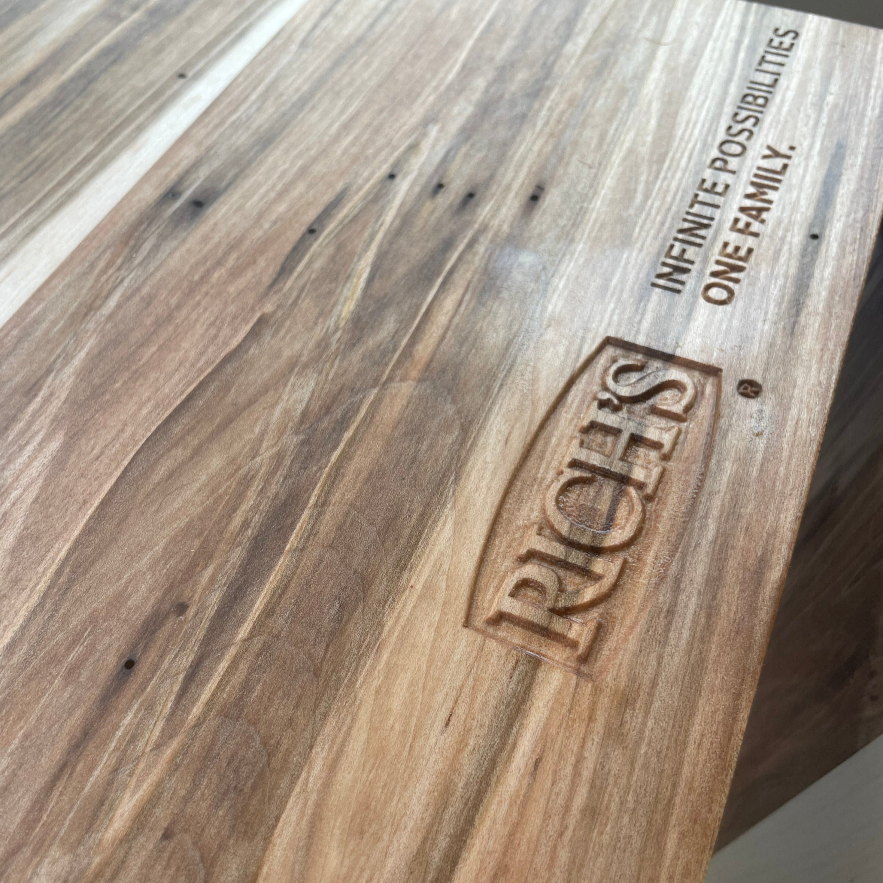 Custom Engraving