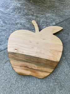 Apple Shape Cutting Board