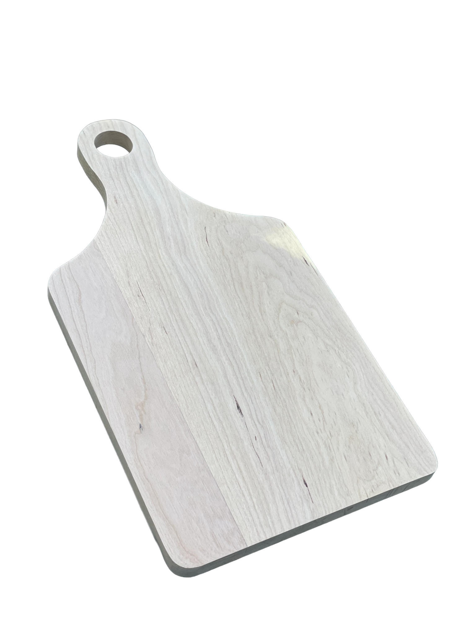 Hardwood Paddle Cutting Board F