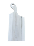 Hardwood Paddle Cutting Board H