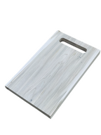 Rectangle Cutting Board with Cutout Handle