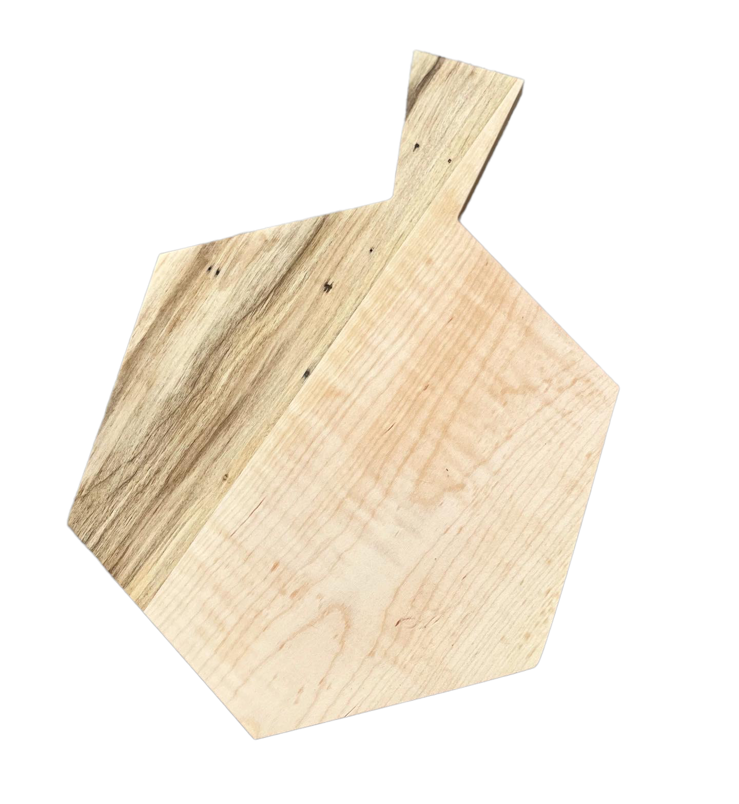 Hardwood Paddle Cutting Board G