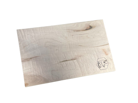 Ambrosia Maple Rectangle Cutting Board