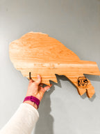 Buffalo Hardwood Cutting Board