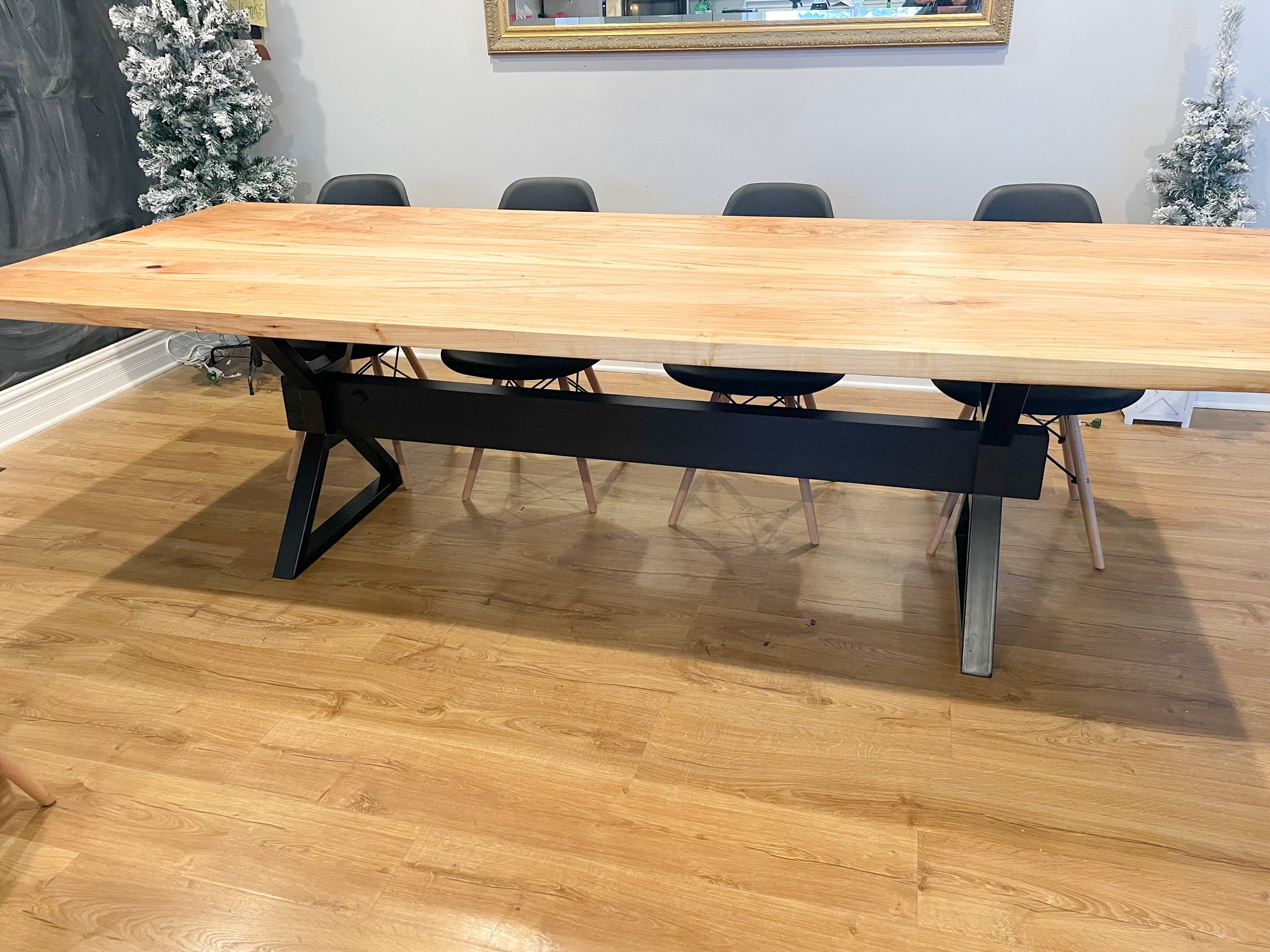 Ambrosia Maple Dining Table