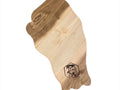 Chicken Wing Shaped Ambrosia Maple Cutting Board