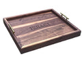 Hardwood Serving Tray
