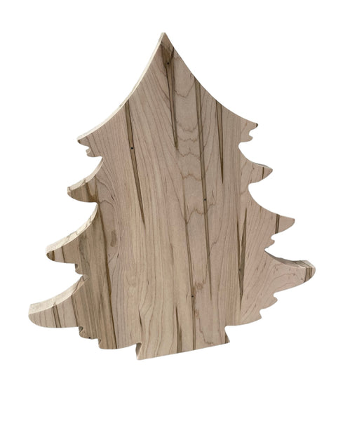 Tree Shape Cutting Board